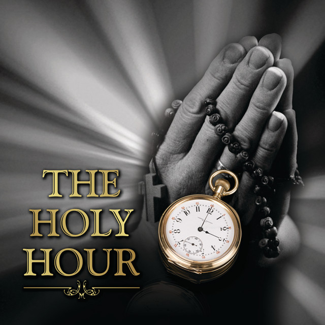 The Holy Hour album cover