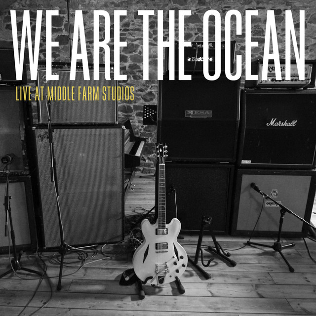Live at Middle Farm Studios album cover