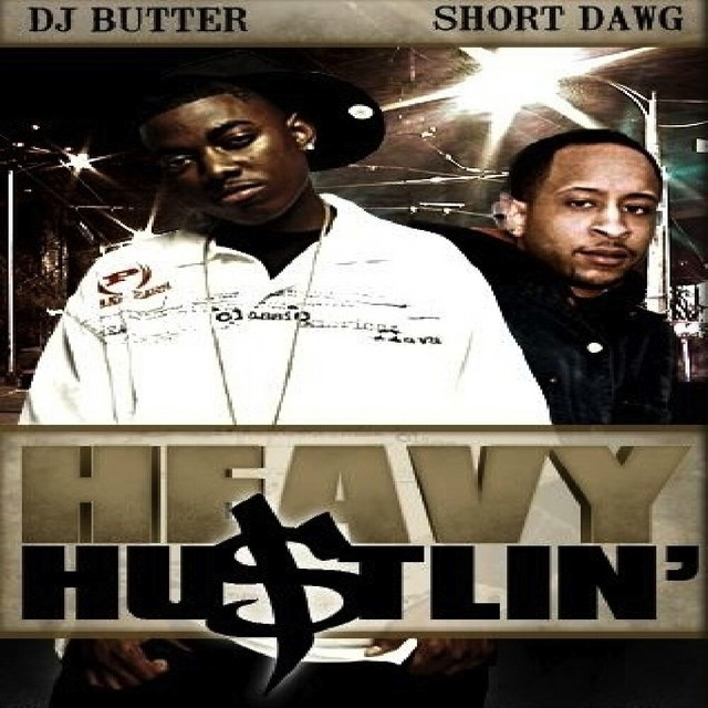 Heavy Hustlin album cover