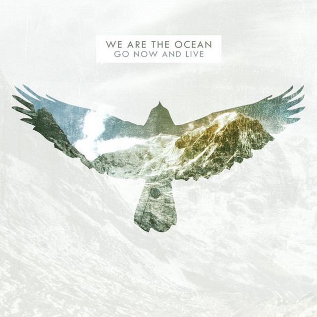 Go Now and Live album cover