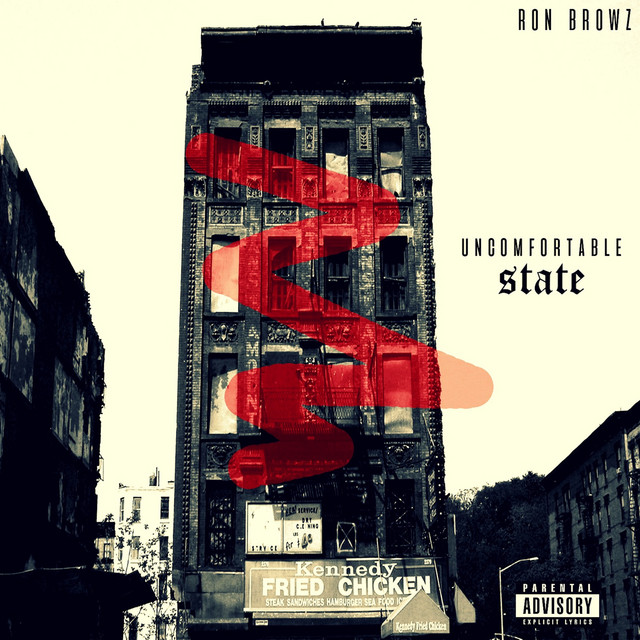 Uncomfortable State album cover