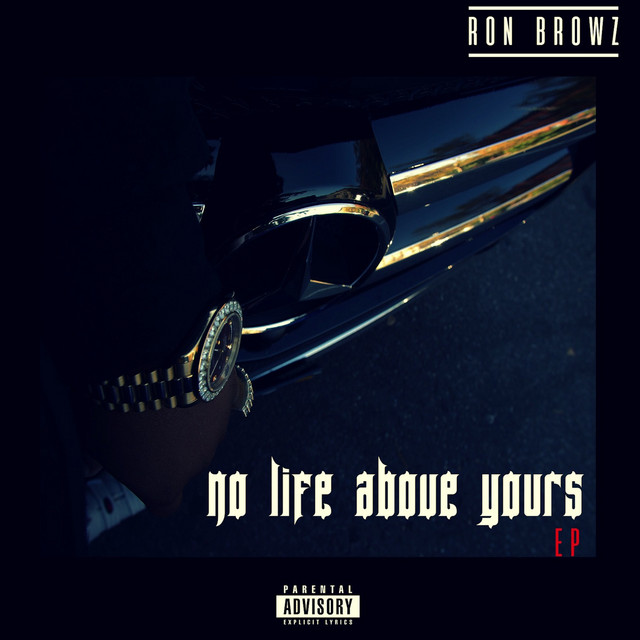 No Life Above Yours album cover