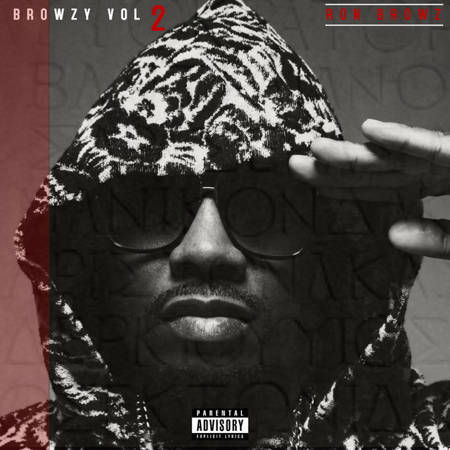 Browzy Vol. 2 album cover