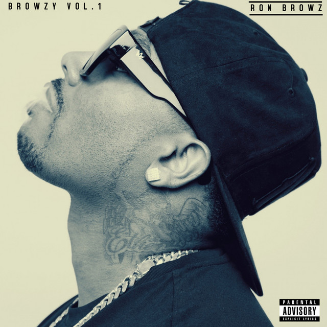 Browzy Vol. 1 album cover