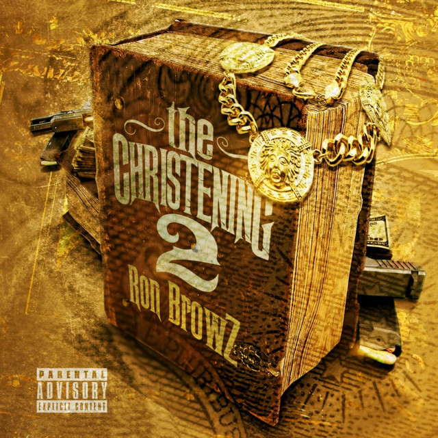 The Christening 2 album cover