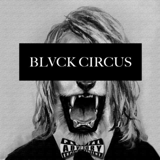 Blvck Circus album cover