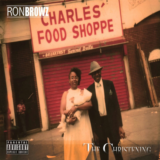 The Christening album cover