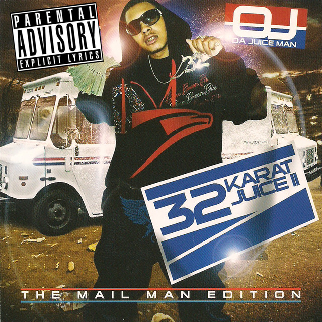 32 Karat Juice II album cover