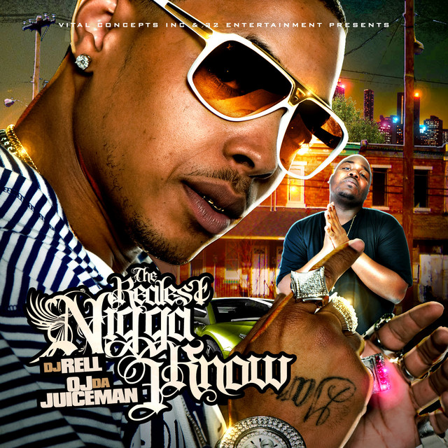 The Realest Ni**** I Know album cover