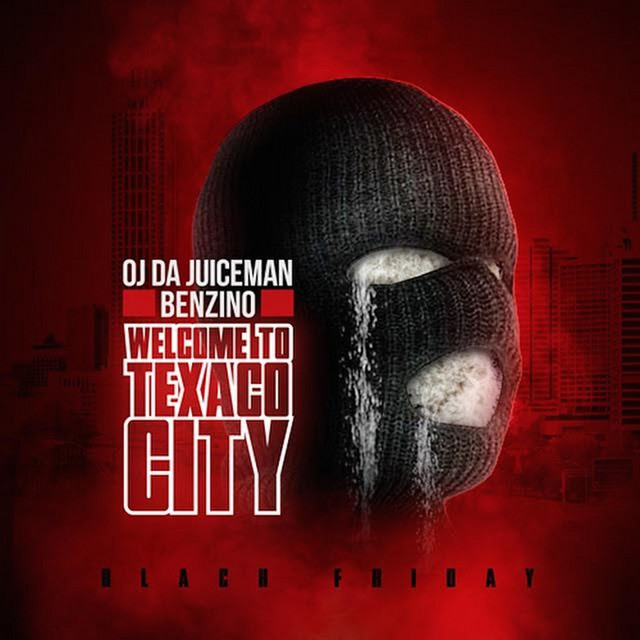 Black Friday album cover