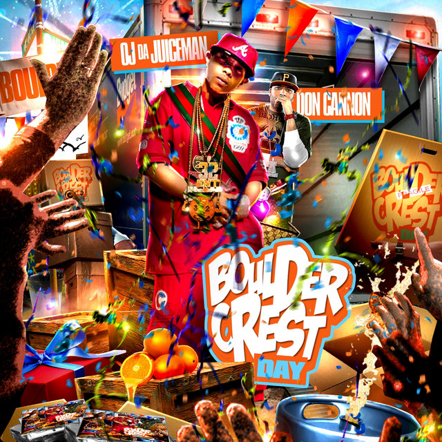 BoulderCrest Day (No Dj) album cover