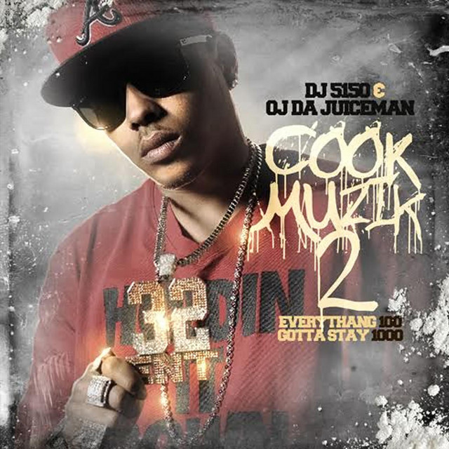 Cook Muzik 2 album cover