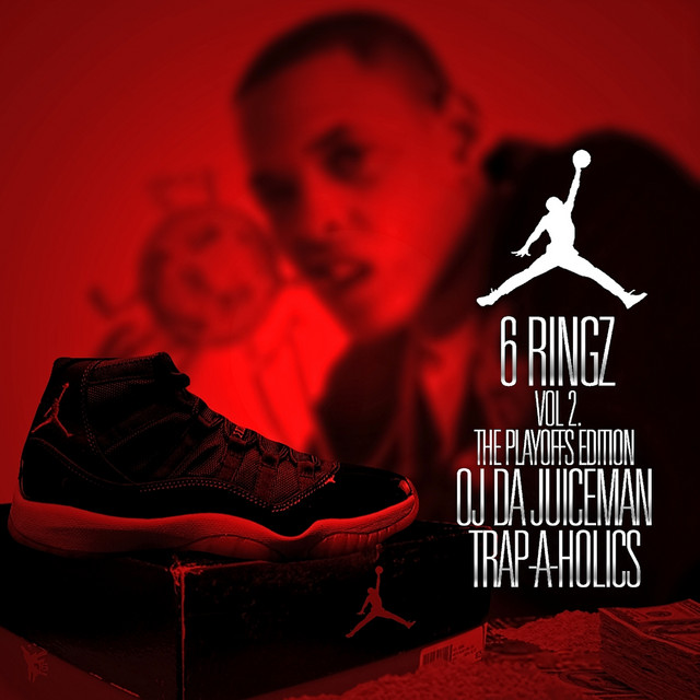 6 Rings 2 (No Dj) album cover