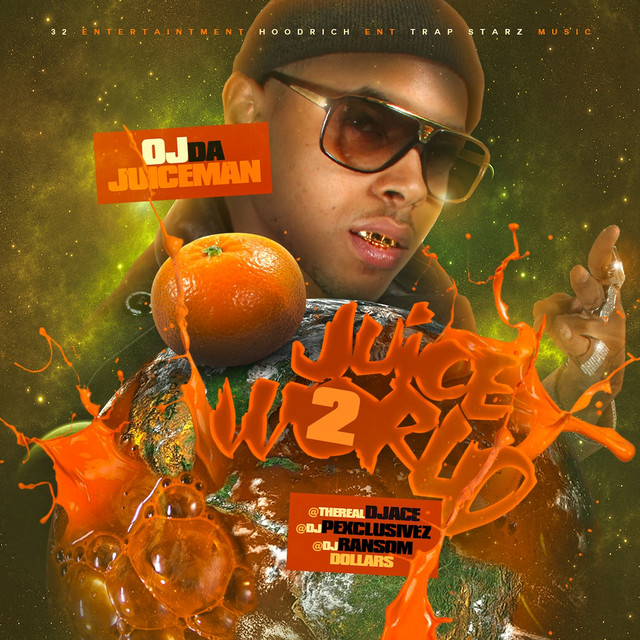 JuiceWord 2 (No Dj) album cover