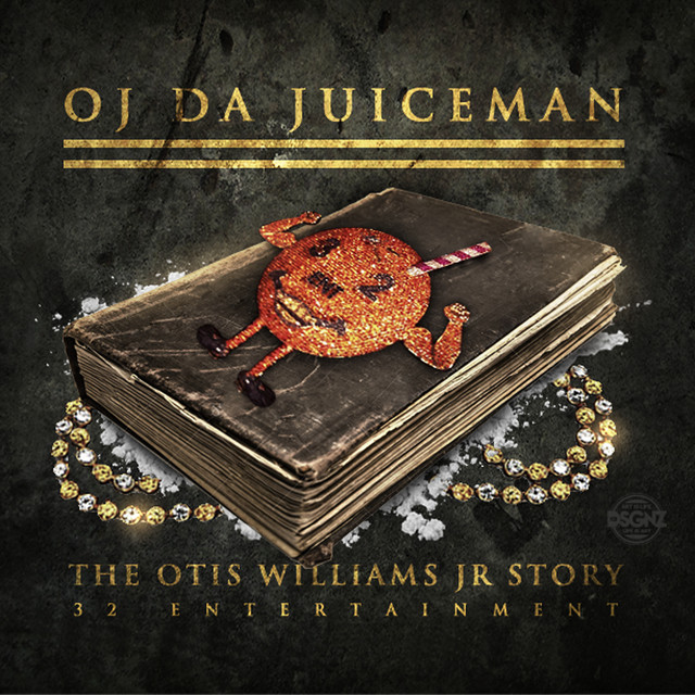 The Otis Williams Jr Story album cover