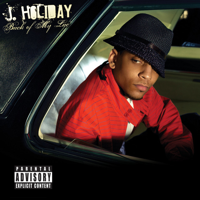 Back Of My Lac' album cover