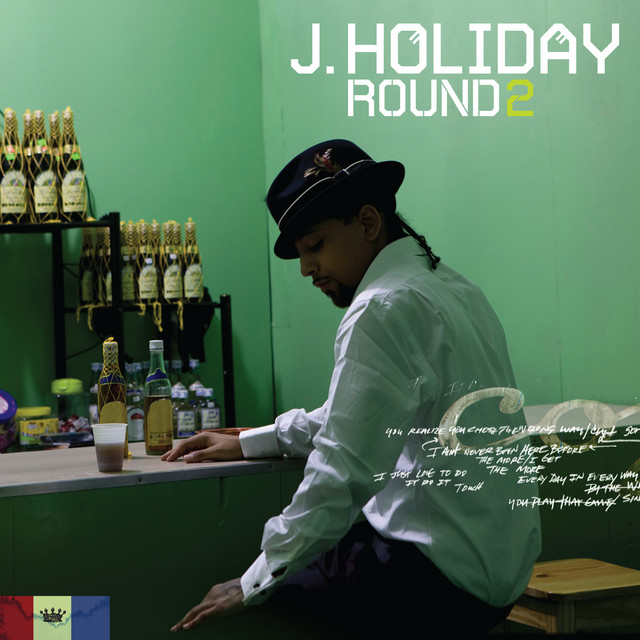 Round Two album cover