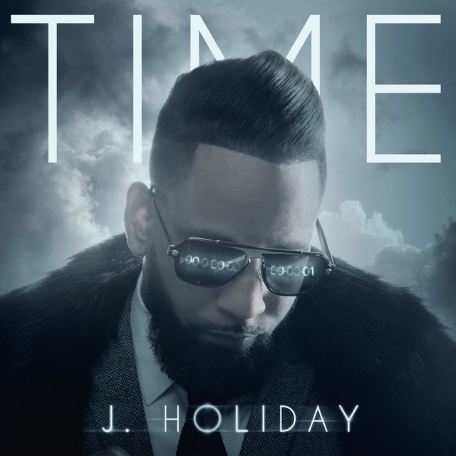 Time album cover