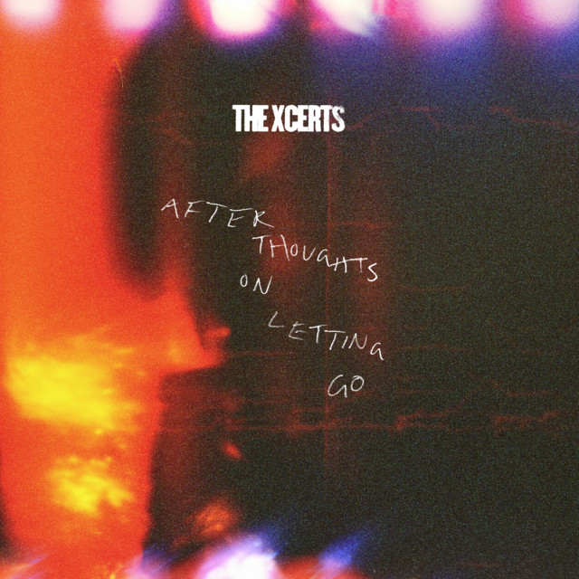 Afterthoughts On Letting Go album cover