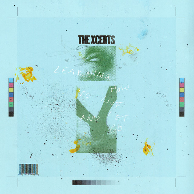 Learning How To Live And Let Go album cover