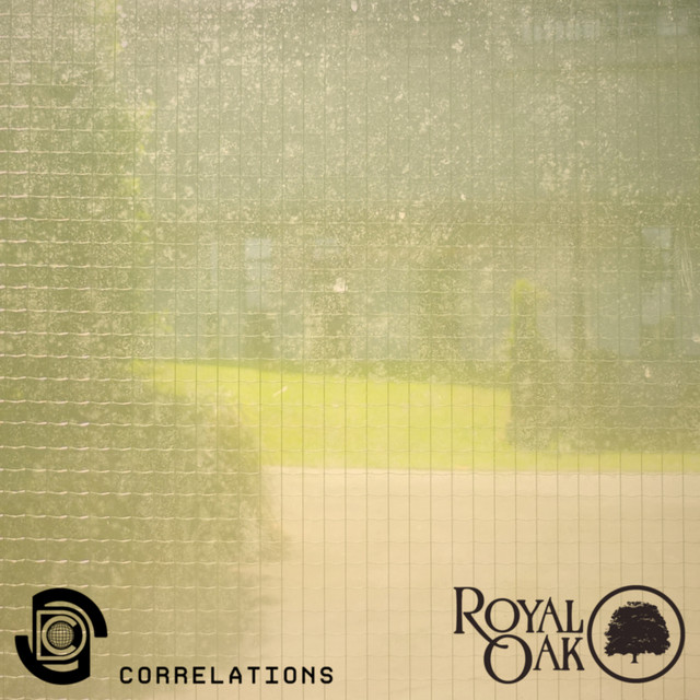 Correlations album cover