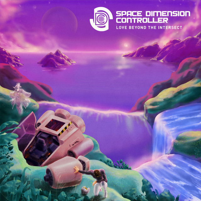 Love Beyond the Intersect album cover
