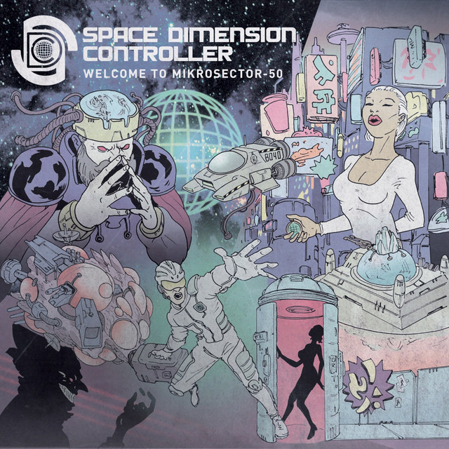 Welcome to Mikrosector-50 album cover