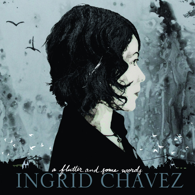 A Flutter and Some Words album cover
