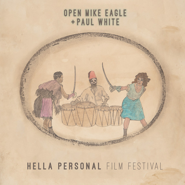 Hella Personal Film Festival album cover