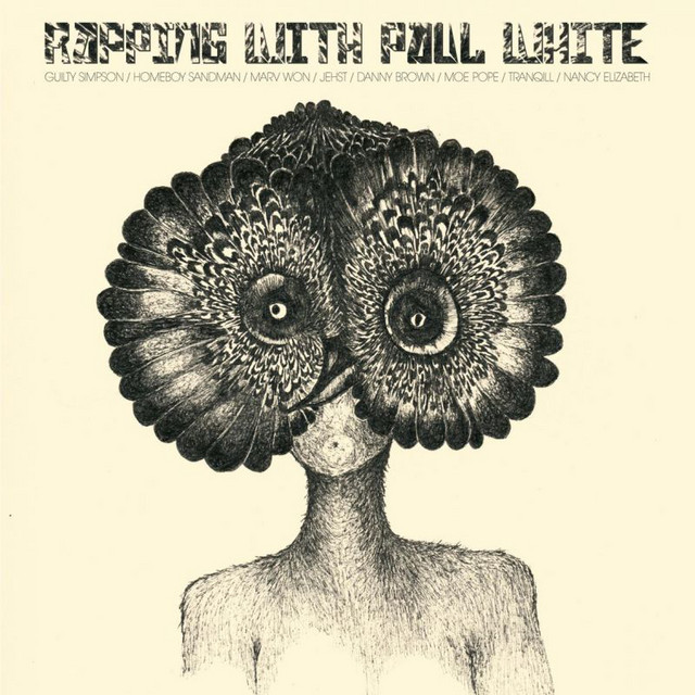 Rapping With Paul White album cover