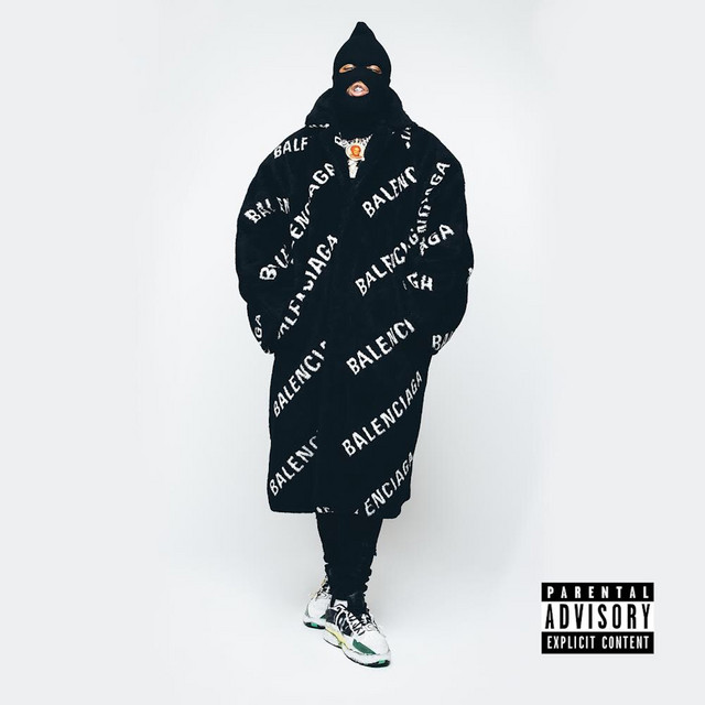 Hitler Wears Hermes 7 album cover