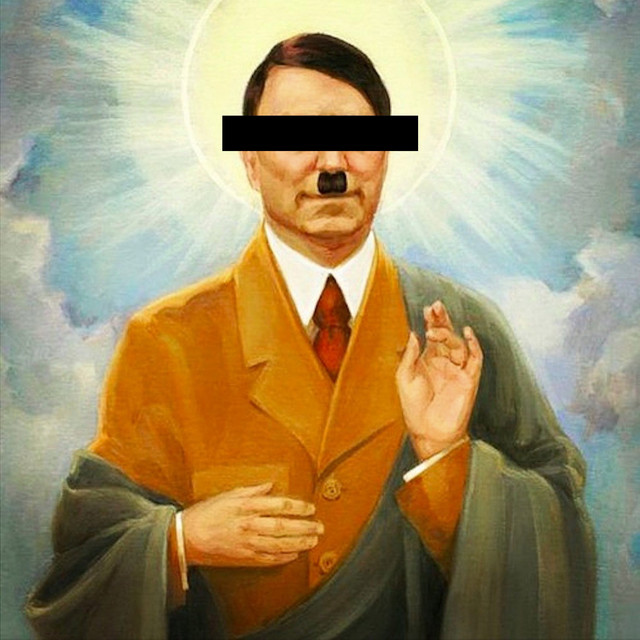 Hitler Wears Hermes 5 album cover