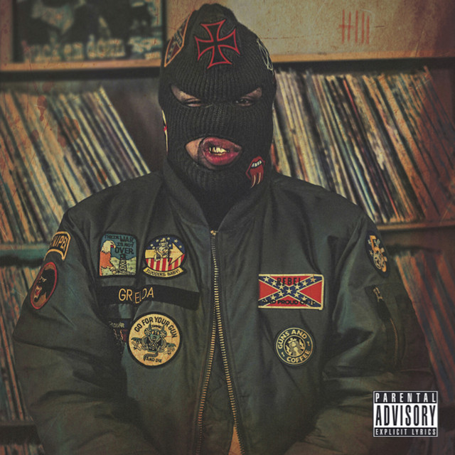Hitler Wears Hermes 3 album cover