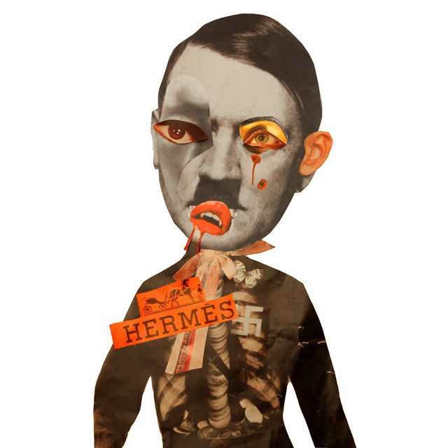 Hitler Wears Hermes 4 album cover