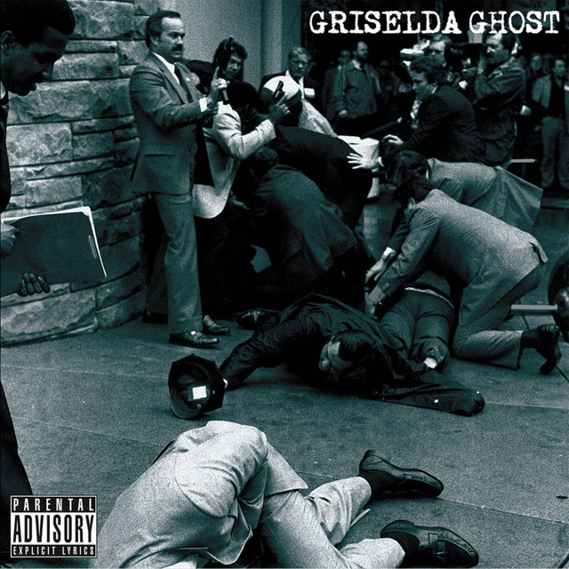Griselda Ghost album cover