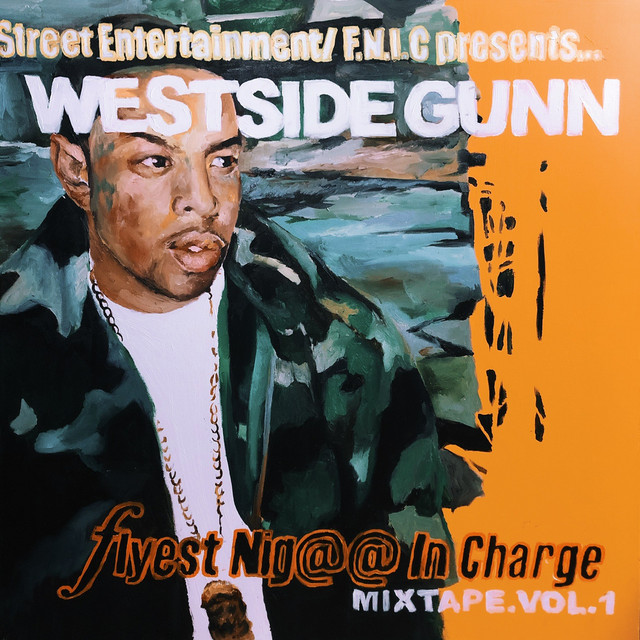 Flyest Nigga In Charge, Vol. 1 album cover