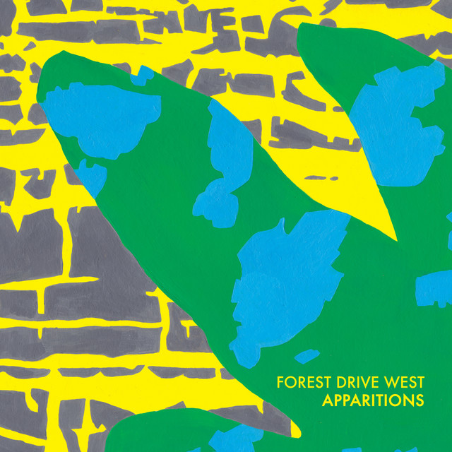 Apparitions album cover