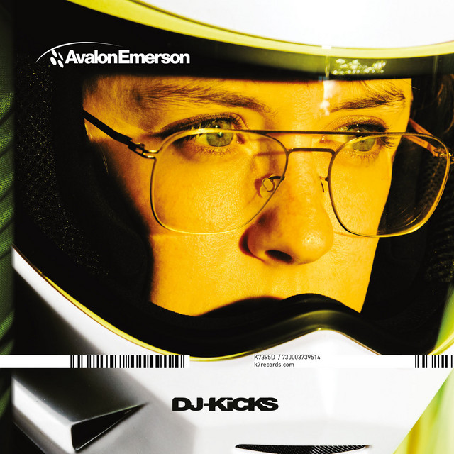 DJ-Kicks (Avalon Emerson) [DJ Mix] album cover