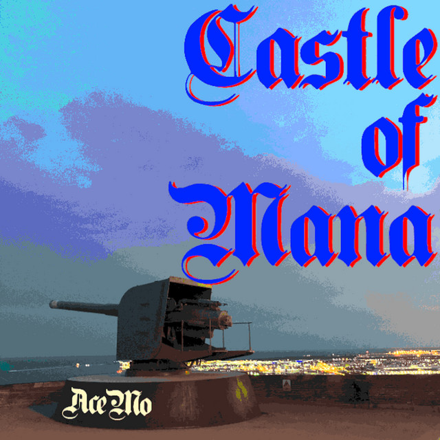 Castle of Mana album cover