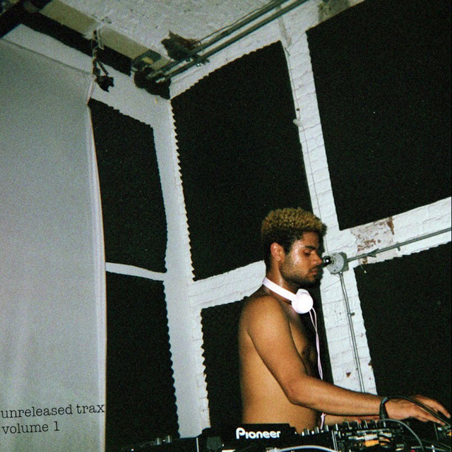 Unreleased Trax Vol. 1 album cover