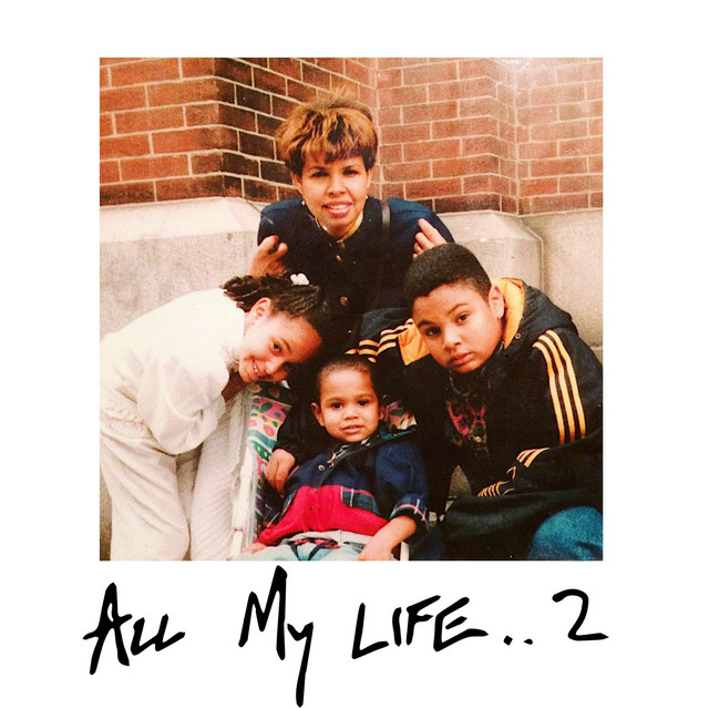 All My Life 2 album cover