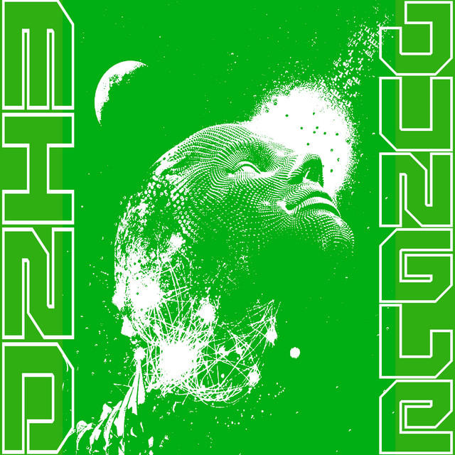 Mind Jungle album cover