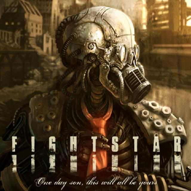 One Day Son, This Will All Be Yours album cover