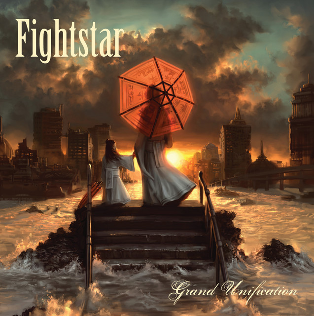 Grand Unification album cover