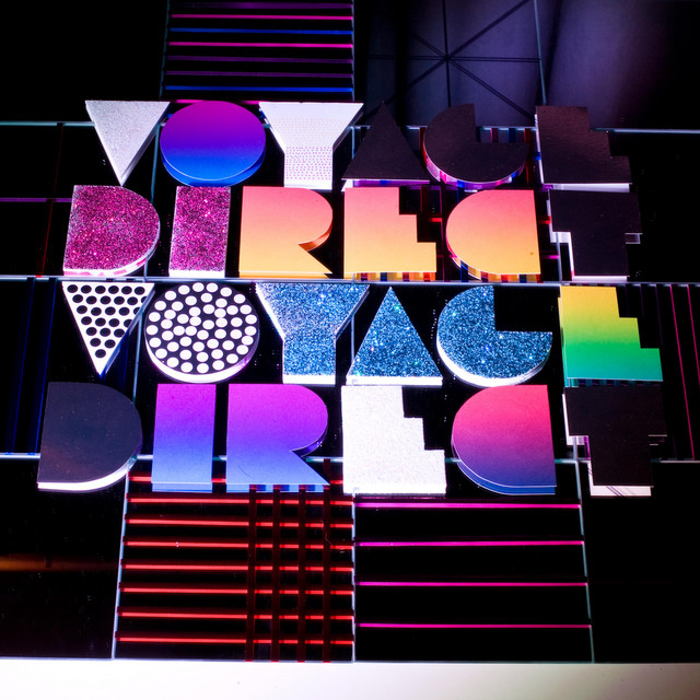 Voyage Direct (2020 Remaster) album cover