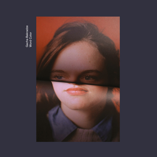 Word Color album cover