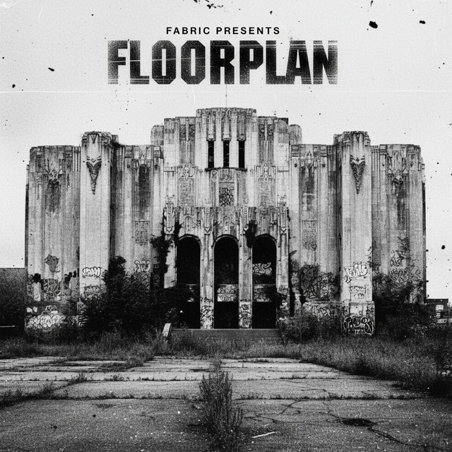 fabric presents Floorplan (Mixed) album cover