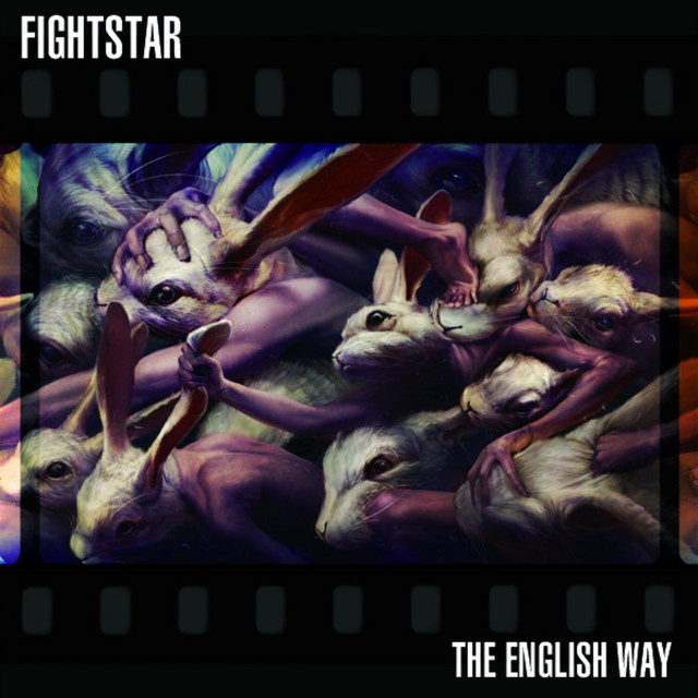 Fender Telecaster as heard on The English Way by Fightstar (2008)