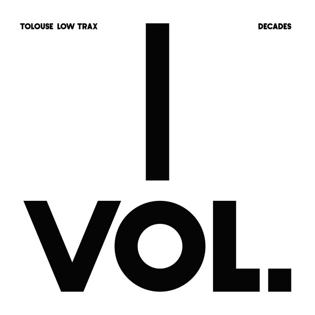 Decades, Vol. 1 album cover