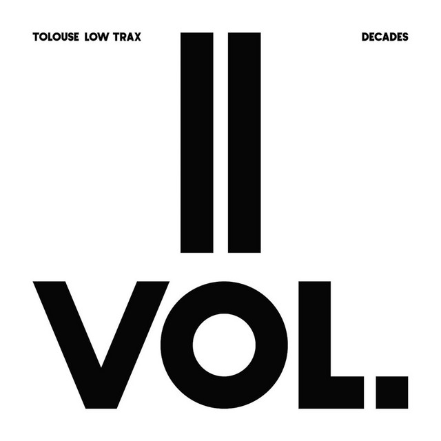 Decades, Vol. 2 album cover